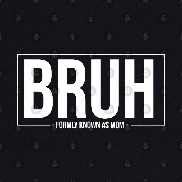 Bruh-Formerly-Known-as-Mom by Space Monkeys NFT